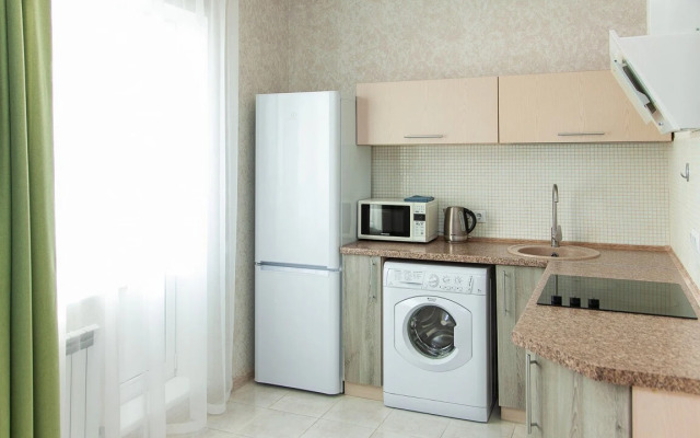 Квартира AntoninaApartments на улице Крылова 34