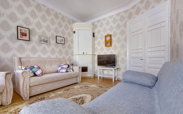 U Avrory VPiter na sutki Apartments