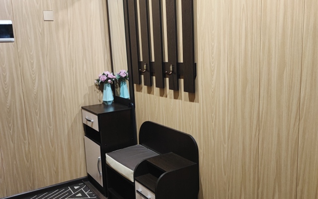 Квартира Огни города