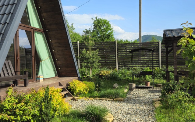 Гостевой дом Петровские Домики