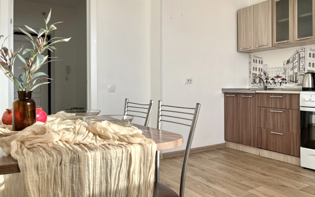 Апартаменты Домино вблизи ТЦ Планета