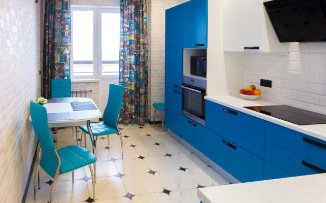 Апартаменты 25 Этажей Dream