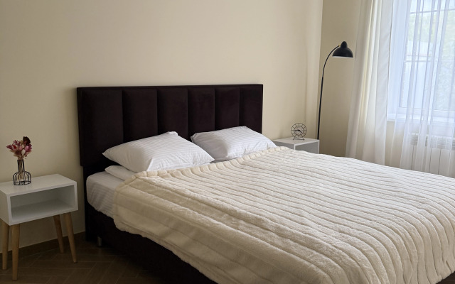 Perelman Guest house