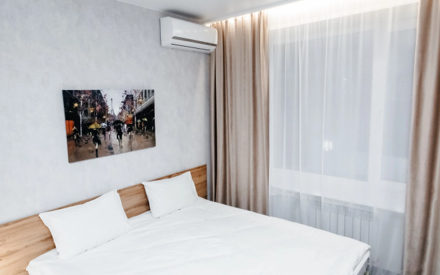 Отель Рубин