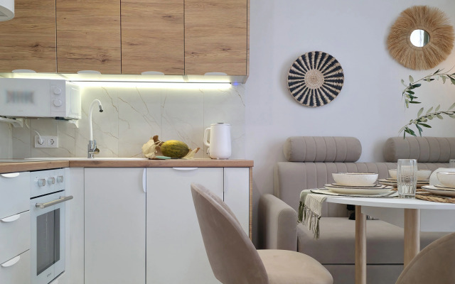 Sovremennaya Flat