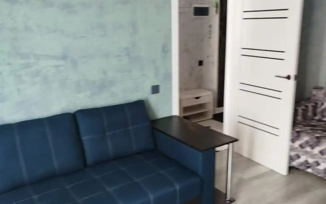 Квартира Октябрьский переулок 3