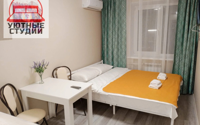Комфортная студия 1 в центре Владивостока