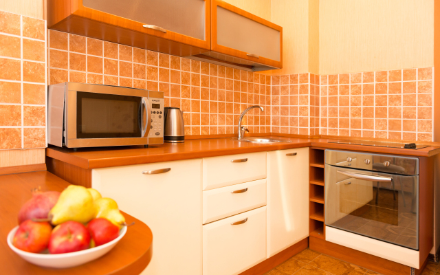 Apartamenty Dvukhkomnatnye Premium V Tsentre