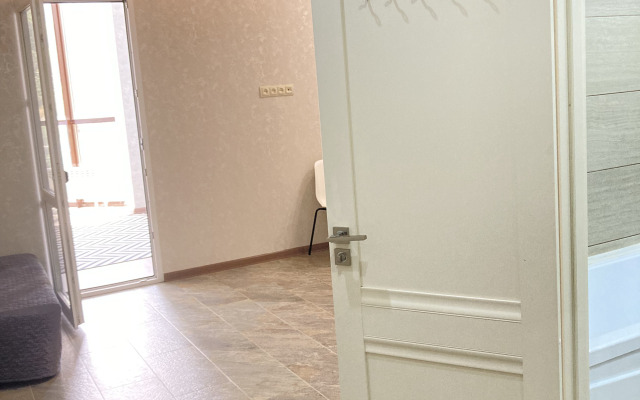 Yevrodvushka V Tsentre Dombaya Apartments