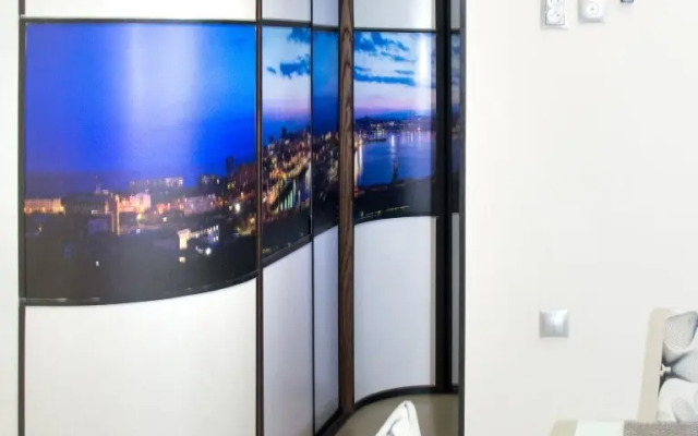 Апартаменты на Некрасовской 90