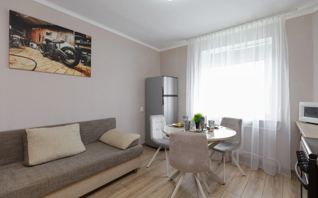 V Kaliningrade Ulitsa Batalnaya Dom 1 Flat