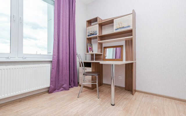 Dvukhkomnatnaya u Komsomolskoy Ploschadi Flat