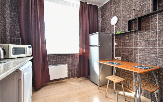 Апартаменты Однокомнатные на 2 этаже Воронова 20