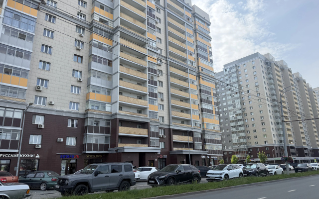 Квартира Уютная у ТЦ Мега Ипподром
