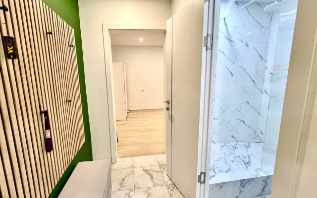 Квартира на Рыбной деревне