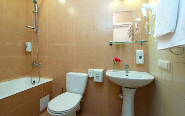 Nevsky Aster Furnished rooms