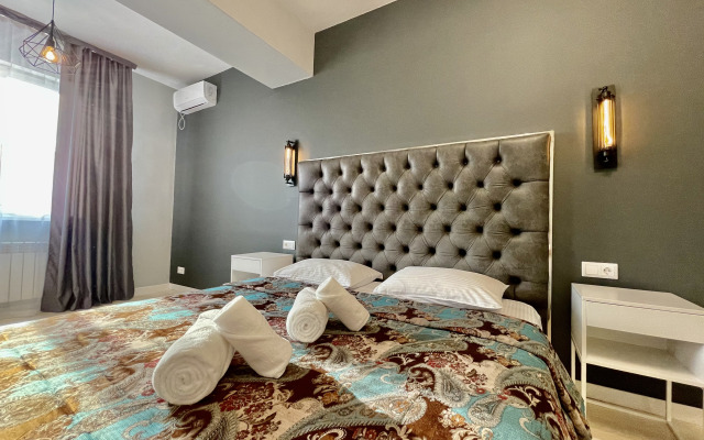 Апартаменты ЖК Центральный