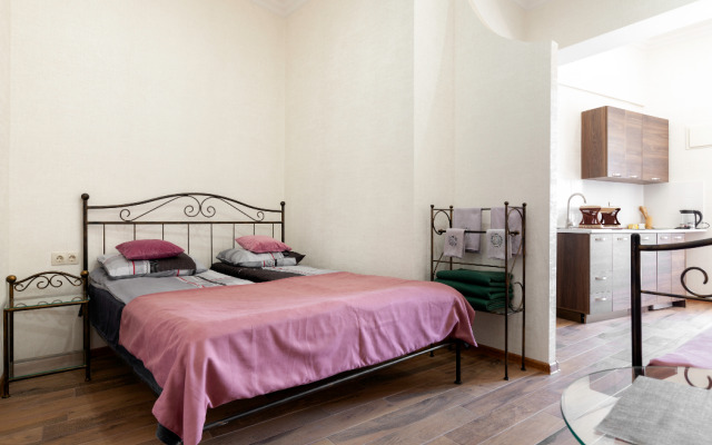 3Studio Apart-Hotel