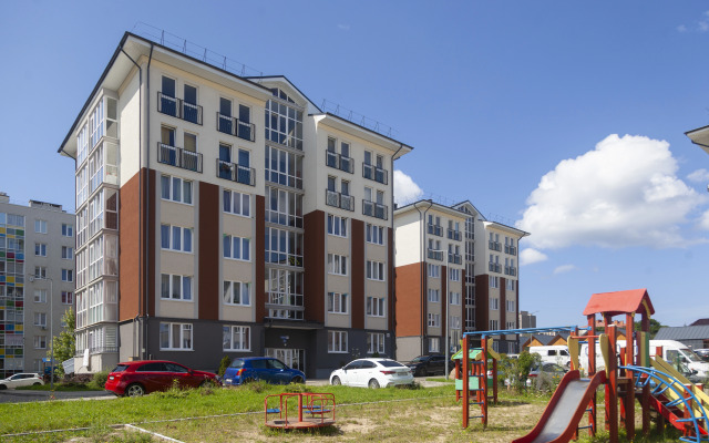 Квартира Однокомнатная на Яблоневой