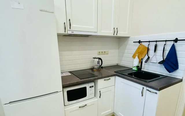 Blue Apartment in Olympic Park Flat