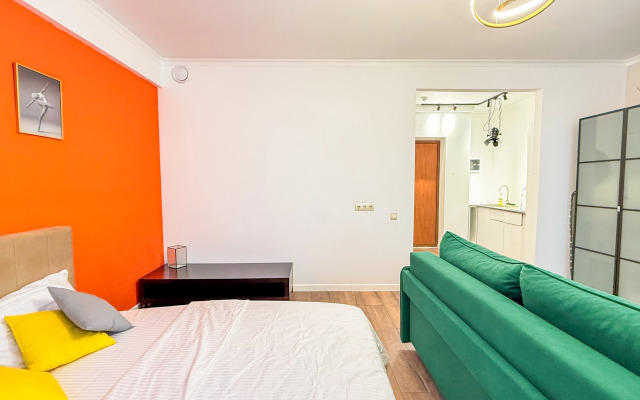 Квартира на улице Горького 69/1