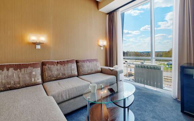 Skyline Hotel Tomsk Airport hotel