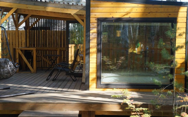 Гостевой дом Лесовик66