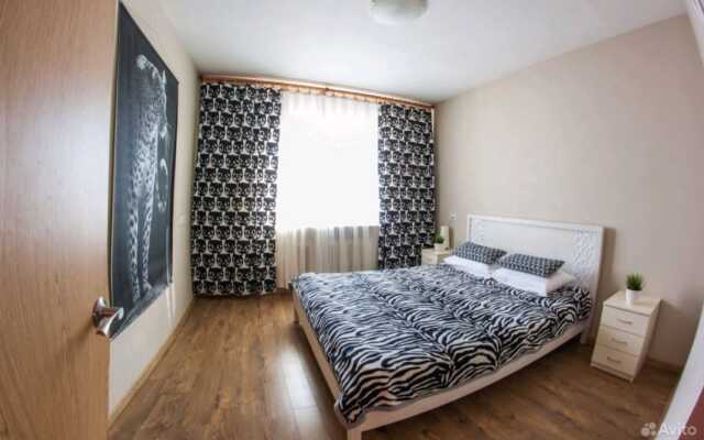 Апартаменты в Центре с Видом на Залив