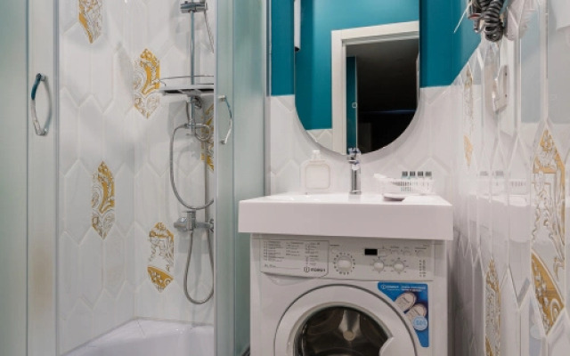 Maxrealty24 Volokolamskoye Shosse 24k1 Apartment 3