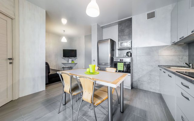 Bulbash vozle metro Grushevka Apartments