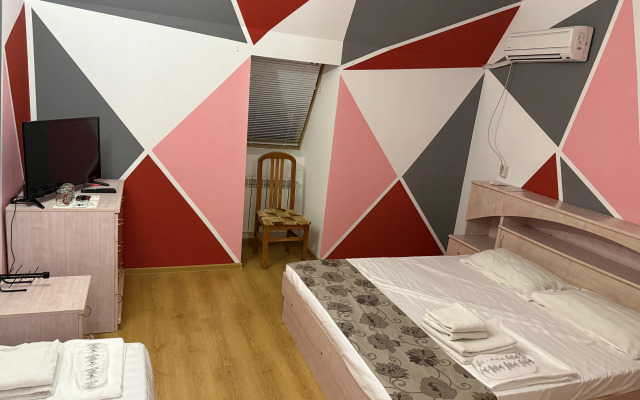 Отель Бибикино