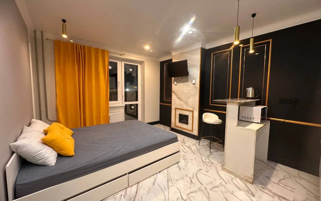 Квартира Студия рядом с СК Оренбург