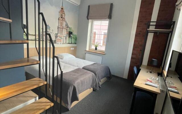 U Kremlya Guest house