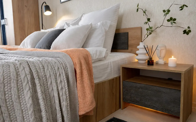 Apartamenty Bravo Apart na Plehanova, 65