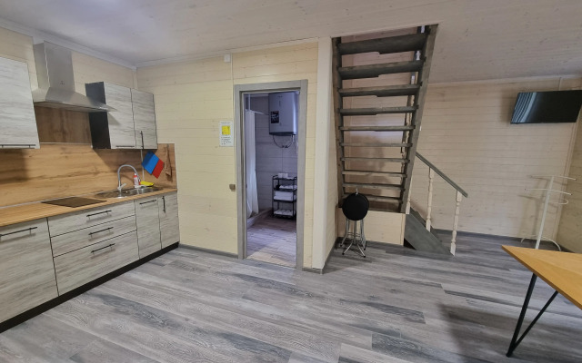 Гостевой дом Семейные Коттеджи