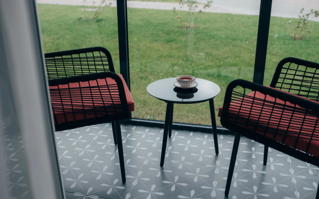 Апартаменты Rauschen Green 32/32