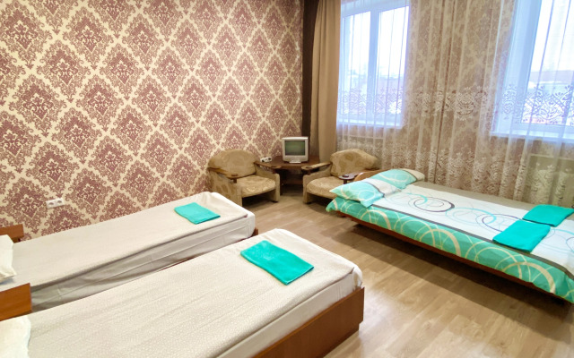 Апартаменты В самом центре Top Minsk