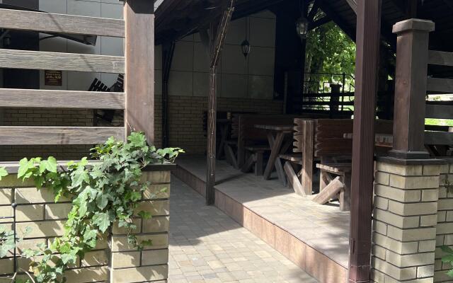 Gostinitsa Voskhod Hotel