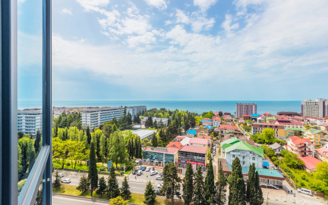 S vidom na more 10 etazh Flat