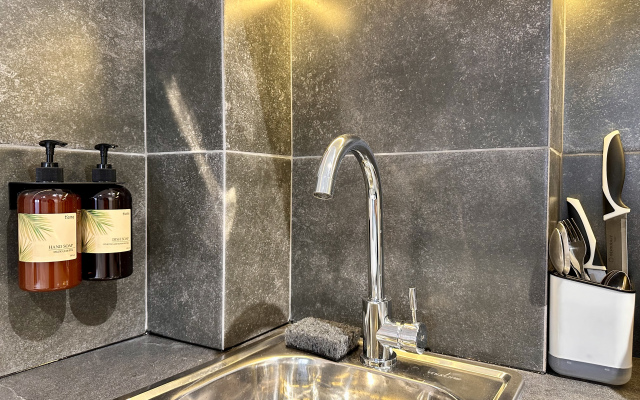 Апартаменты Девять Ярдов DeLuxe