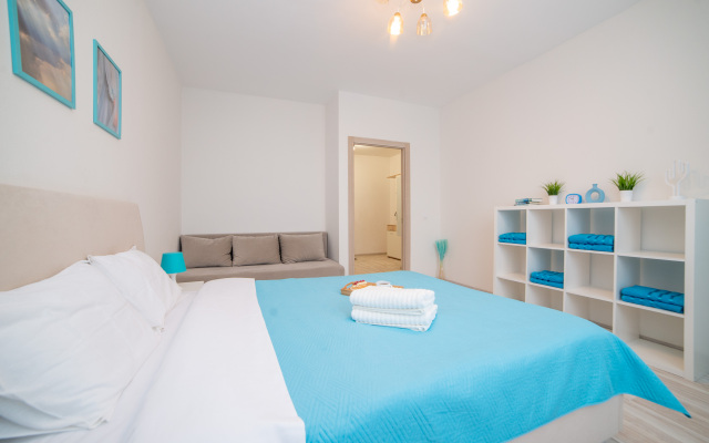 Апартаменты Космонавтов 26A