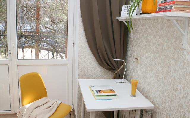 Apartamenty Na Pushkinskoy