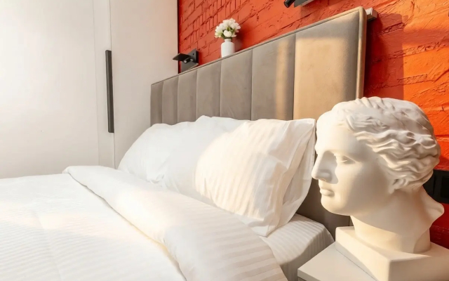 Квартира Star-O-Nevskiy