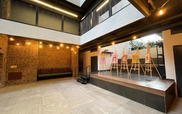 Luks on Sakko 24 Apartment