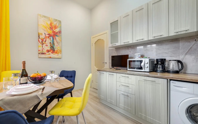 Апартаменты в центре у Английской набережной