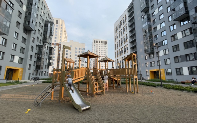 Апартаменты Арена Авто в микрорайоне Солнечный