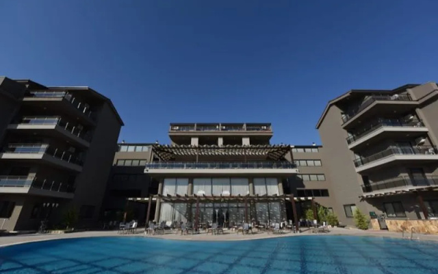 Отель Hierapark Thermal Spa
