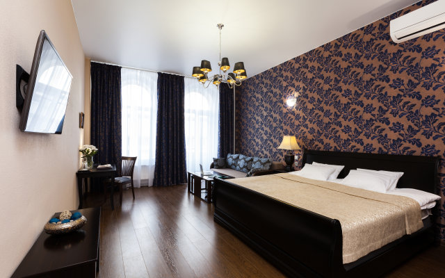 Allegro na Ligovskom prospecte Living quarters