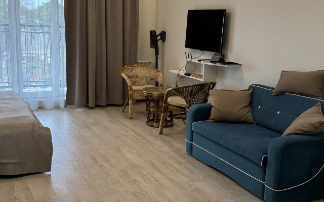 Апартаменты 6 Этаж (6 Floor)