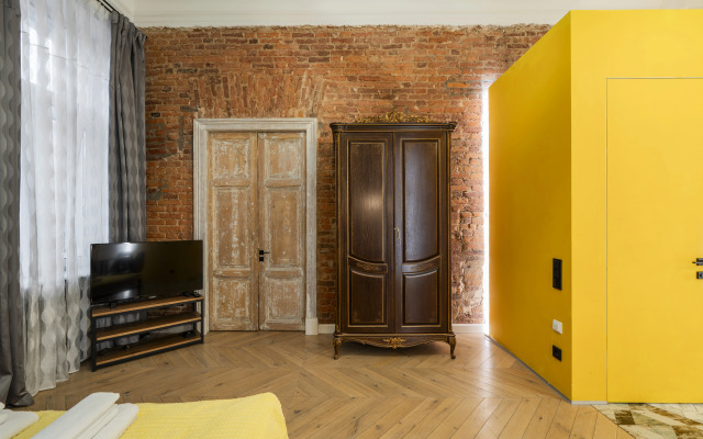 Апартаменты Уют с видом на Невский